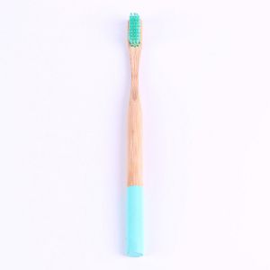 adult Bamboo Charcoal Combination Toothbrush(001)