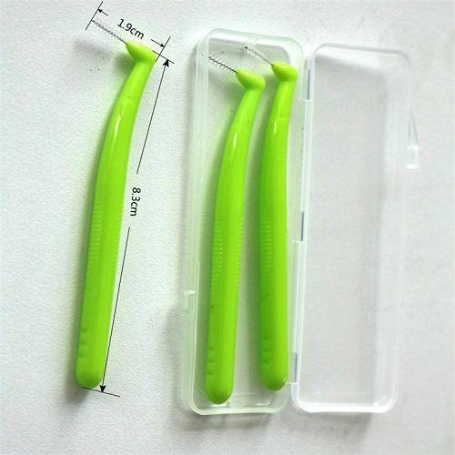 Myk Voksen Interdental Pensel (001) Soft Adult Interdental Brush(001)