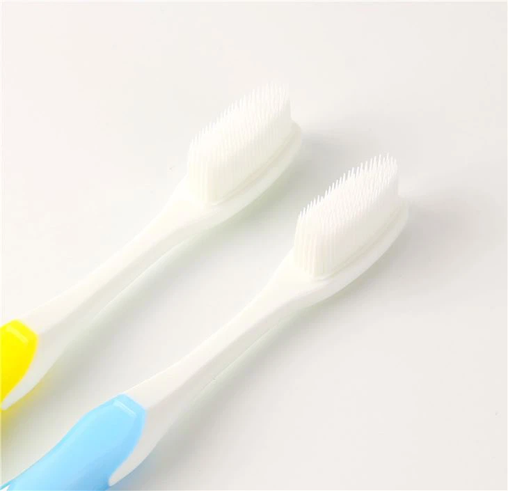soft nano toothbrush bristle